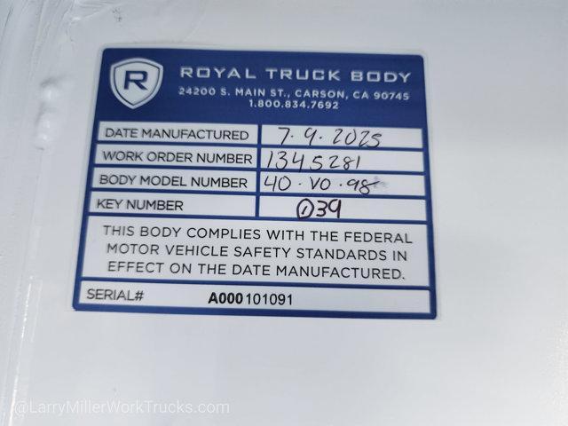 new 2026 Ford F-250 car, priced at $49,912