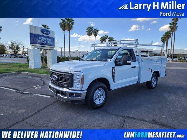 new 2026 Ford F-250 car, priced at $49,912