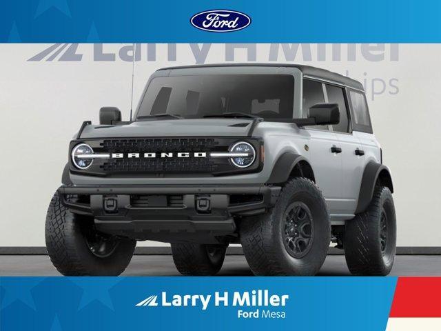 new 2024 Ford Bronco car, priced at $63,023