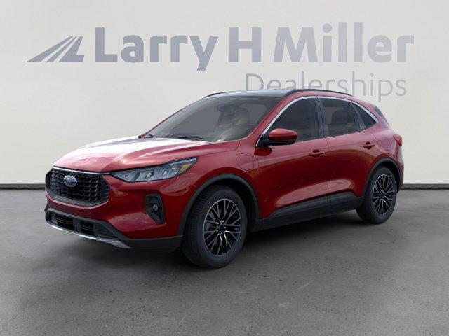 new 2025 Ford Escape car, priced at $36,877