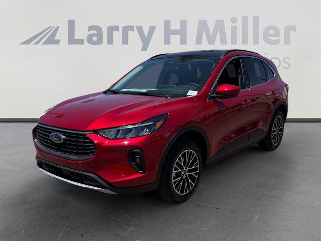 new 2025 Ford Escape car, priced at $42,377