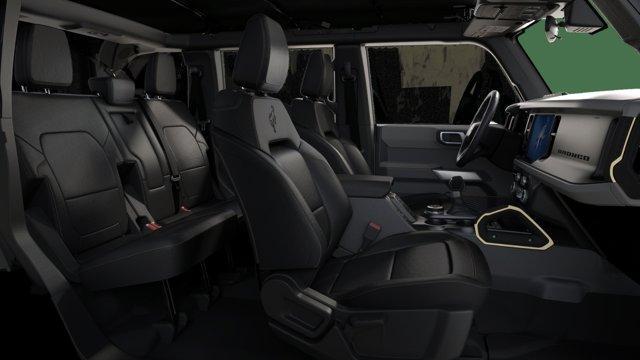 new 2025 Ford Bronco car, priced at $56,899