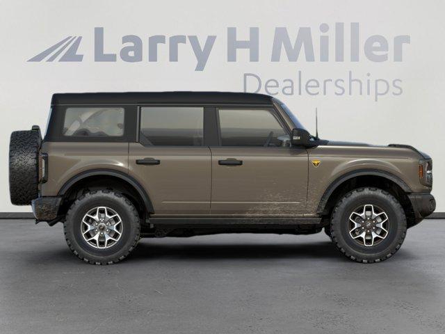 new 2025 Ford Bronco car, priced at $56,899