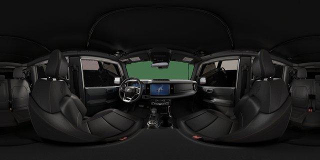 new 2025 Ford Bronco car, priced at $56,899