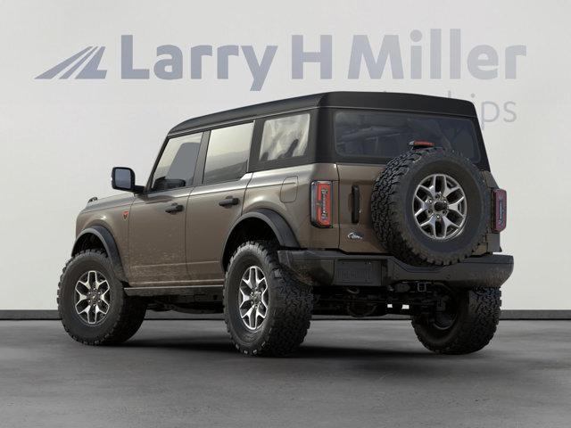 new 2025 Ford Bronco car, priced at $56,899