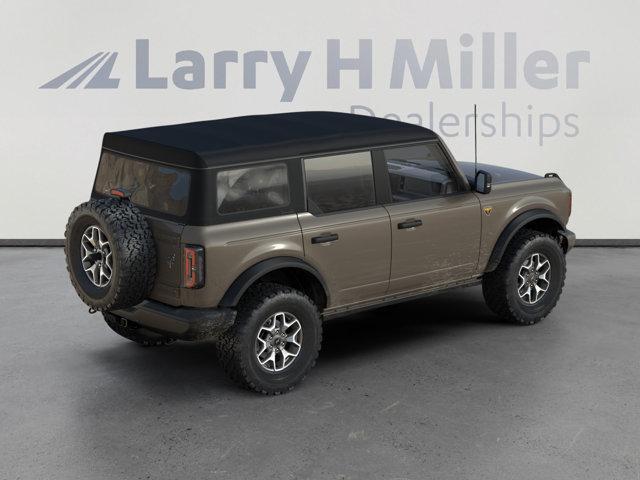 new 2025 Ford Bronco car, priced at $56,899