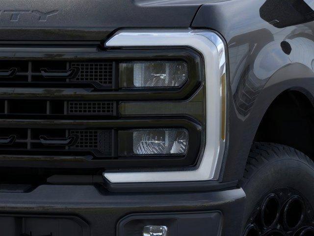 new 2024 Ford F-350 car, priced at $86,543