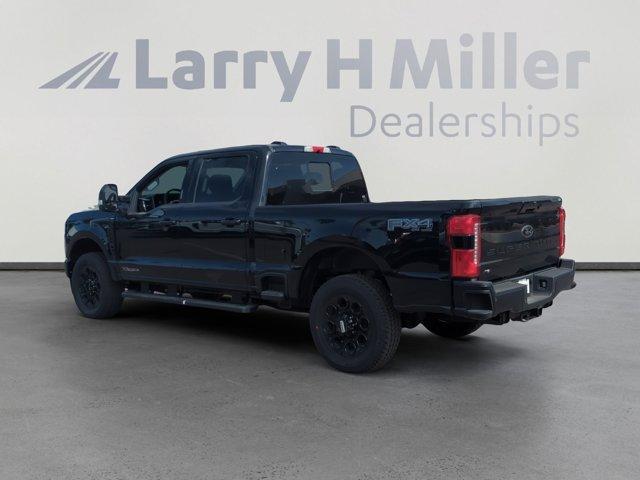new 2024 Ford F-350 car, priced at $90,742