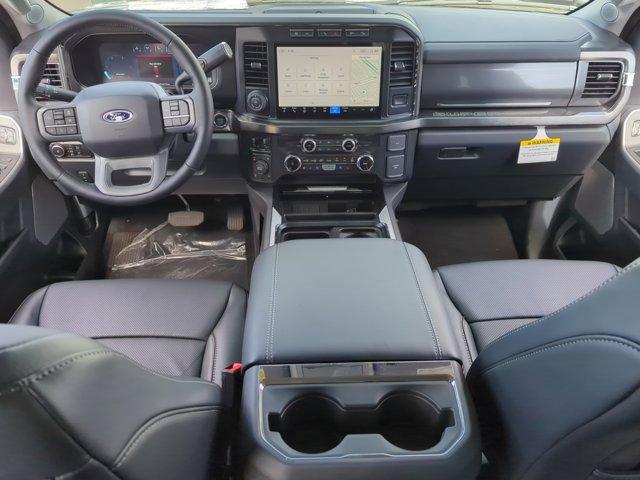 new 2024 Ford F-350 car, priced at $90,742