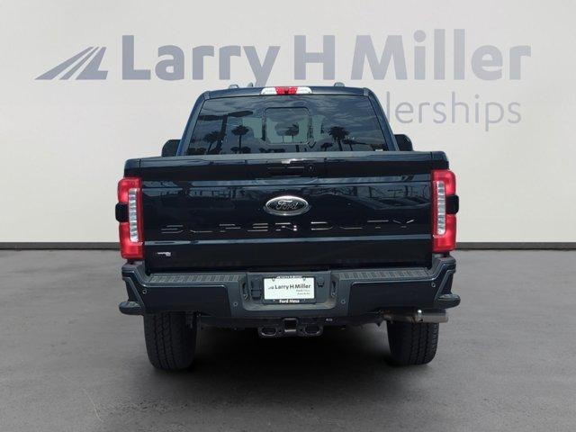 new 2024 Ford F-350 car, priced at $90,742