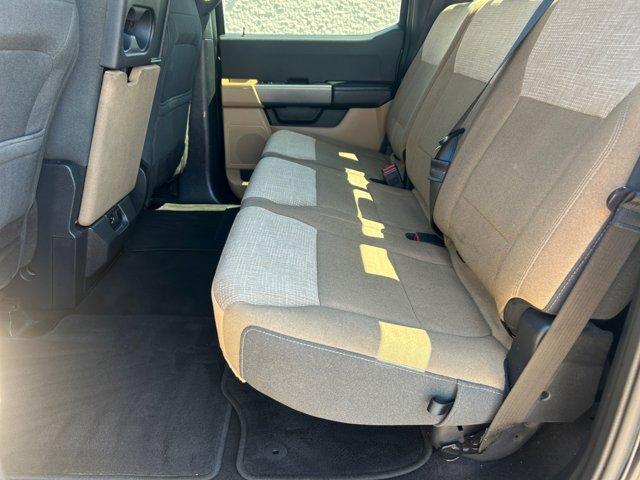 used 2023 Ford F-150 car, priced at $33,800