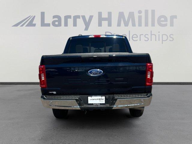used 2023 Ford F-150 car, priced at $33,800