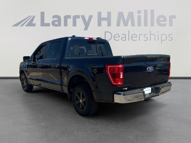 used 2023 Ford F-150 car, priced at $33,800