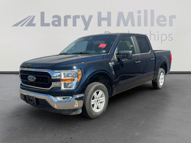 used 2023 Ford F-150 car, priced at $37,000