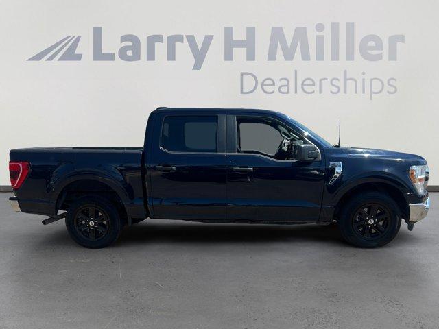 used 2023 Ford F-150 car, priced at $33,800
