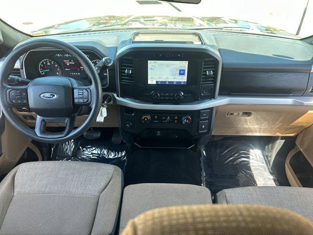 used 2023 Ford F-150 car, priced at $33,800