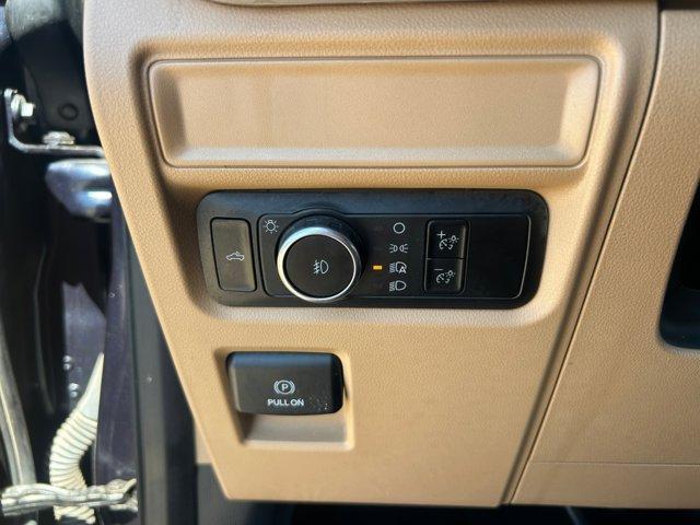 used 2023 Ford F-150 car, priced at $33,800