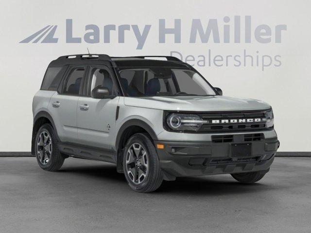 new 2024 Ford Bronco Sport car, priced at $35,288