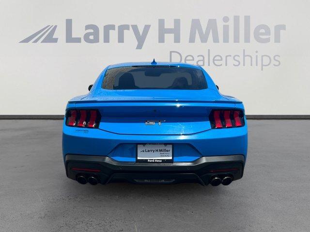new 2025 Ford Mustang car, priced at $47,559