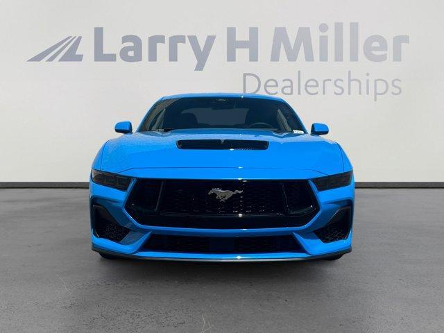 new 2025 Ford Mustang car, priced at $47,559
