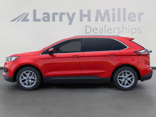 new 2024 Ford Edge car, priced at $38,868