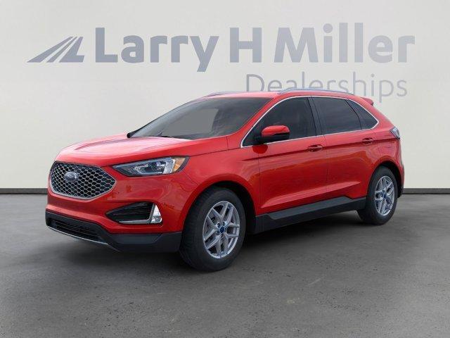 new 2024 Ford Edge car, priced at $38,868