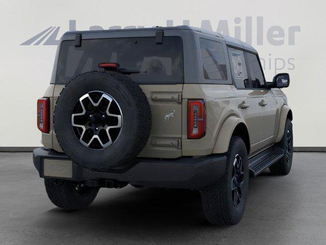 new 2025 Ford Bronco car, priced at $58,237