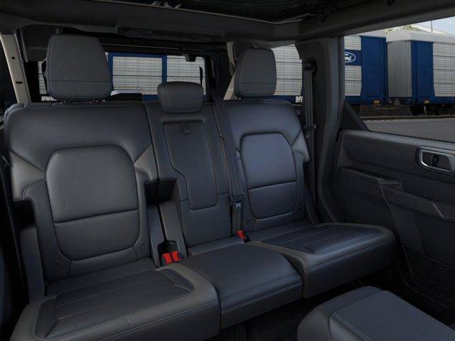 new 2025 Ford Bronco car, priced at $58,237