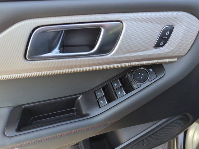 new 2025 Ford Explorer car, priced at $45,422