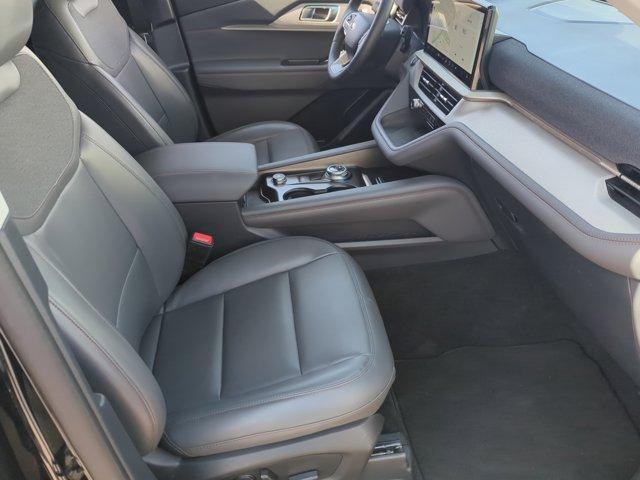 new 2025 Ford Explorer car, priced at $45,422