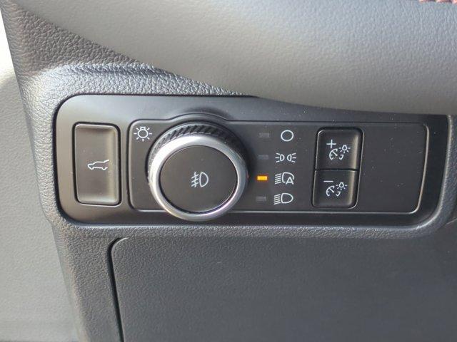 new 2025 Ford Explorer car, priced at $45,422