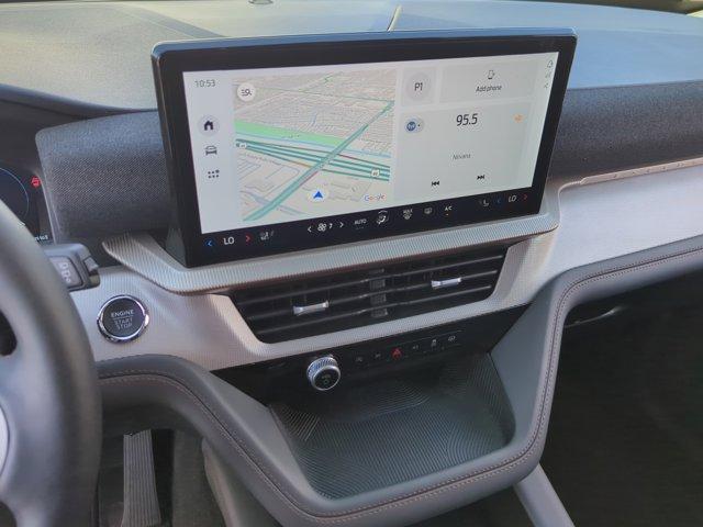 new 2025 Ford Explorer car, priced at $45,422