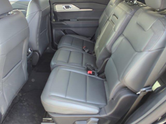 new 2025 Ford Explorer car, priced at $45,422