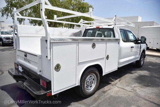 new 2024 Ford F-350 car, priced at $52,138