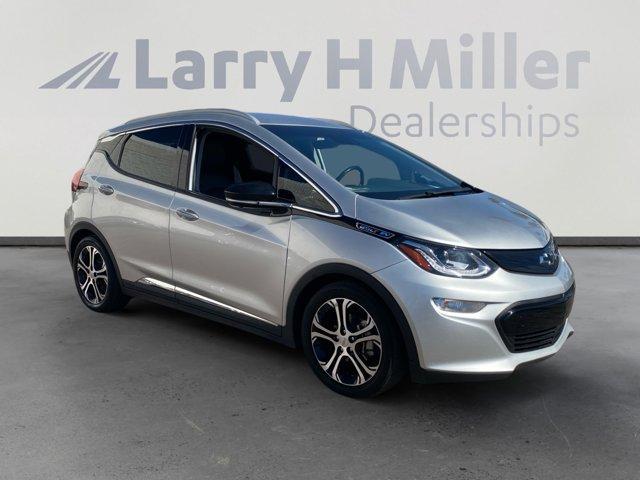 used 2020 Chevrolet Bolt EV car, priced at $15,436