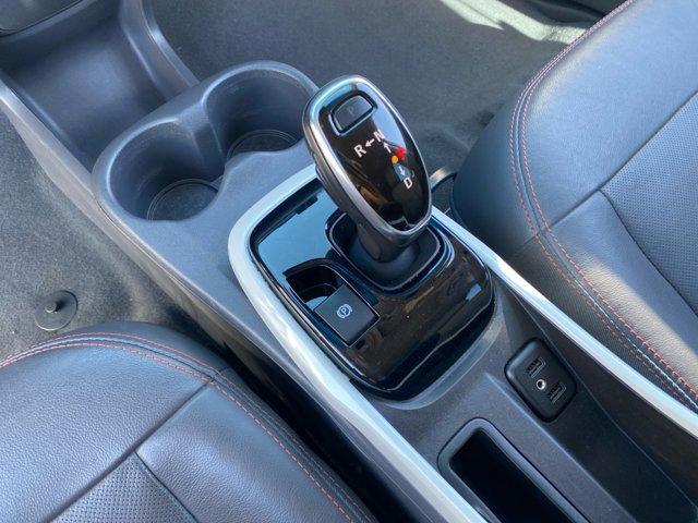 used 2020 Chevrolet Bolt EV car, priced at $15,436