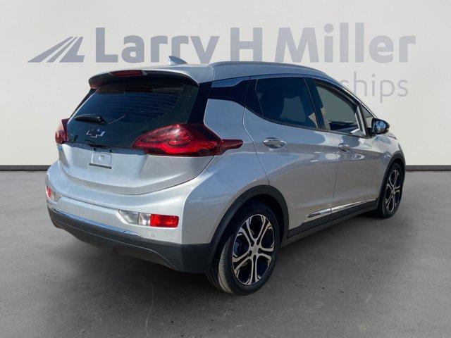 used 2020 Chevrolet Bolt EV car, priced at $15,436