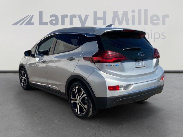 used 2020 Chevrolet Bolt EV car, priced at $15,436