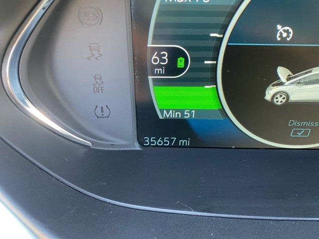 used 2020 Chevrolet Bolt EV car, priced at $15,436