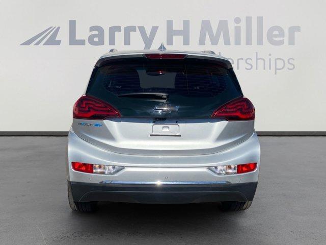 used 2020 Chevrolet Bolt EV car, priced at $15,436