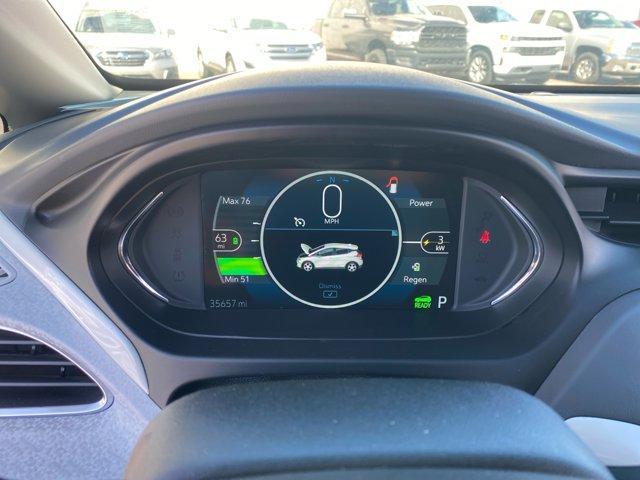used 2020 Chevrolet Bolt EV car, priced at $15,436