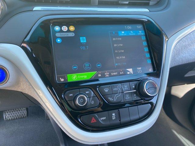 used 2020 Chevrolet Bolt EV car, priced at $15,436