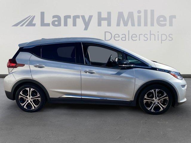 used 2020 Chevrolet Bolt EV car, priced at $15,436
