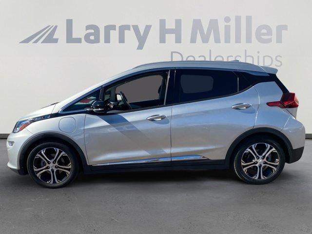 used 2020 Chevrolet Bolt EV car, priced at $15,436
