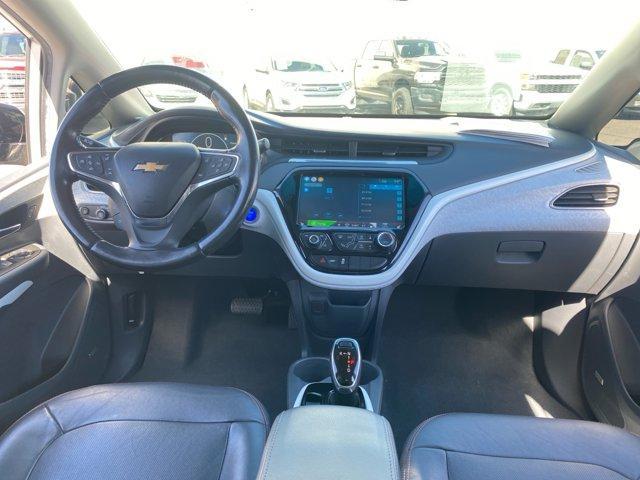 used 2020 Chevrolet Bolt EV car, priced at $15,436