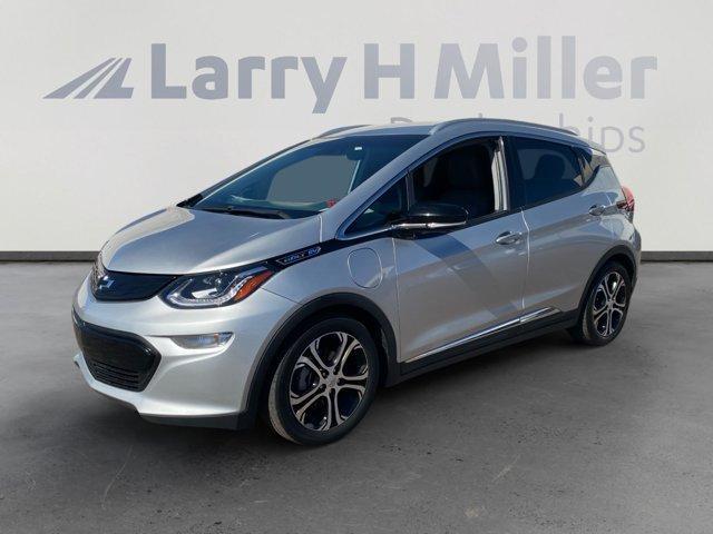 used 2020 Chevrolet Bolt EV car, priced at $15,436