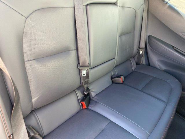 used 2020 Chevrolet Bolt EV car, priced at $15,436