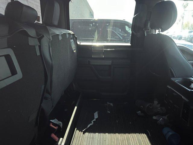 used 2018 Ford F-150 car, priced at $25,100