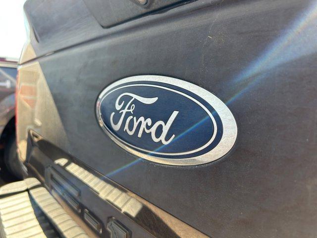 used 2018 Ford F-150 car, priced at $25,100