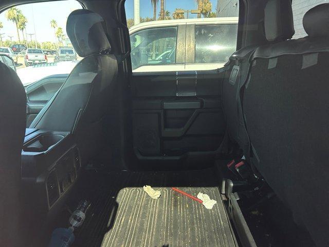 used 2018 Ford F-150 car, priced at $25,100